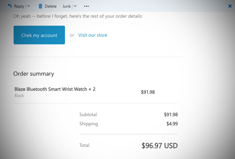 paypal transaction